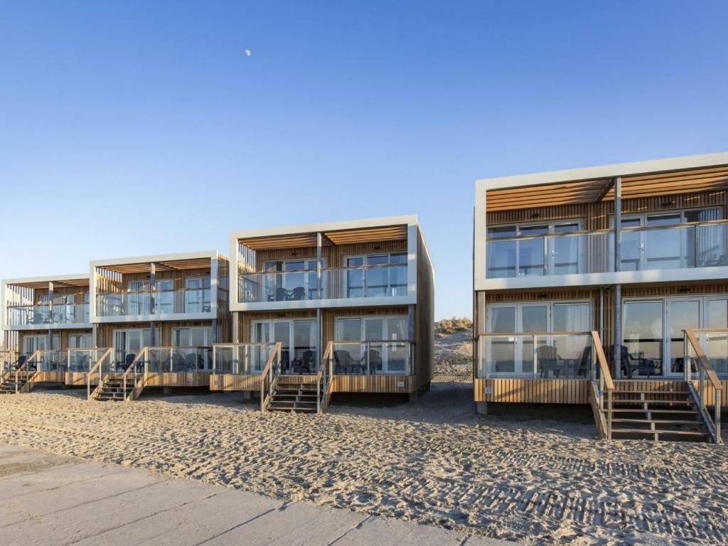 Landal Beach Villa'S Hoek Van Holland Room photo