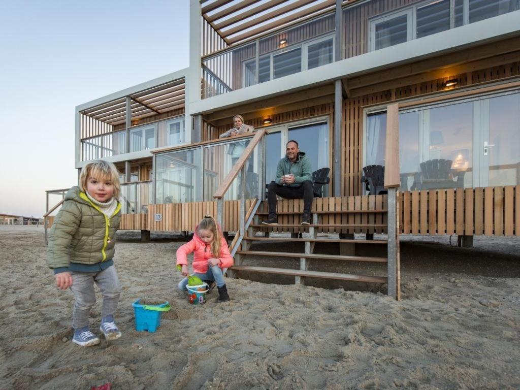 Landal Beach Villa'S Hoek Van Holland Exterior photo