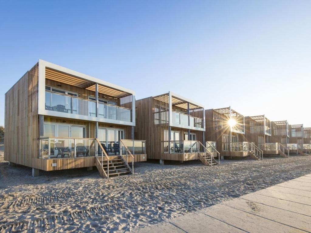 Landal Beach Villa'S Hoek Van Holland Exterior photo